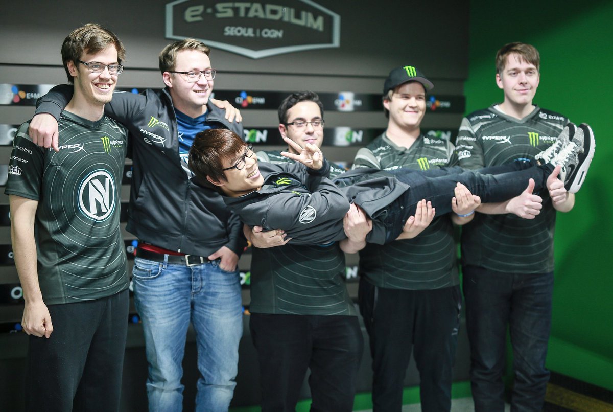 im gonna have to carry myself now and i will tell all the story in ss2 and my plan on my twitch 1pm PT Sat Feb 1