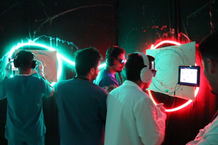 saveist's tweet image. Autism Reality Experience #HPC2020