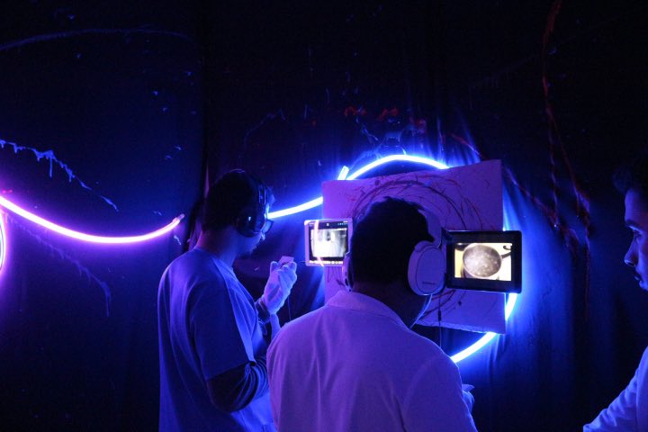 saveist's tweet image. Autism Reality Experience #HPC2020