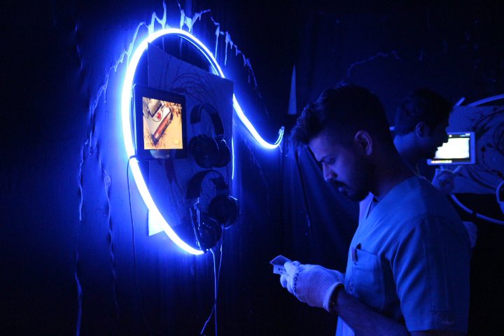 saveist's tweet image. Autism Reality Experience #HPC2020