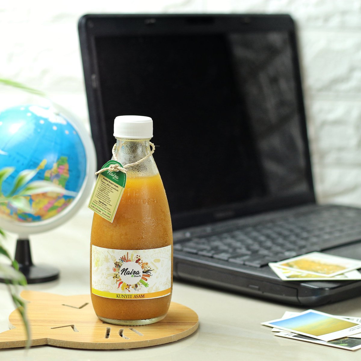 OciYM's tweet photo. Apa kabar semuanya, udah nge-jamu hari ini? #kunyitasamnaira https://t.co/enTtgORcDR