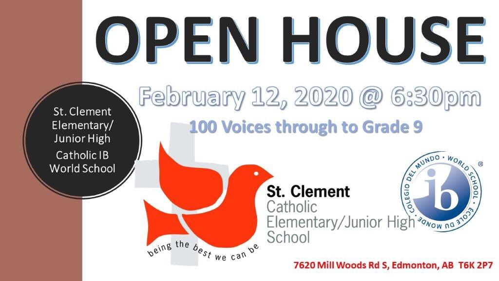 St Clement IB School tweet media