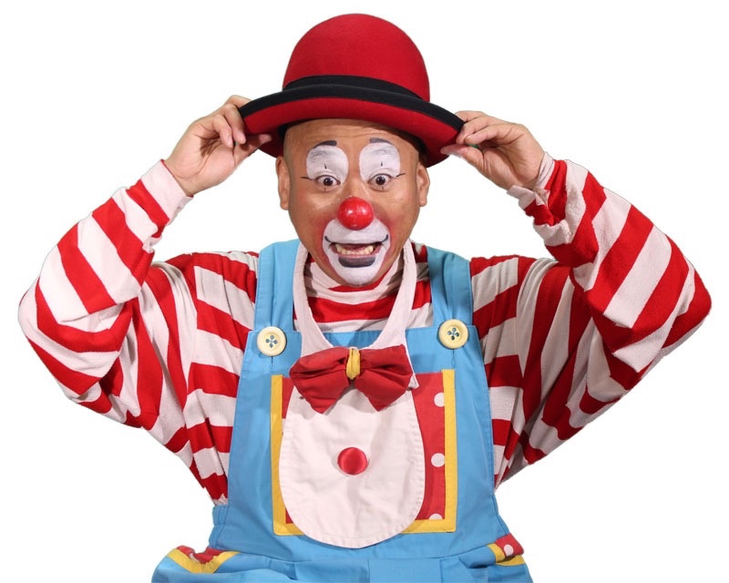 sakurao7's tweet image. クラウンチャッピーのホームページができました‼️

clownchappy.com
宮崎アーティスト協会のチャッピーは、日本を代表するクラウンです⁉️

どうぞホームページをご覧ください‼️