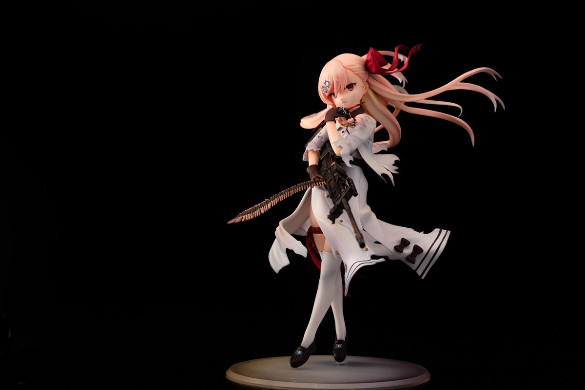 yadokari1's tweet photo. WF2020w新作ドールズフロントラインより「ネゲヴ　幼き流離人」になります。

￥20,000－
「5-30-15　Hermit Crab」にて販売します。

#wf2020w #ドールズフロントライン https://t.co/whrH3Rhqai