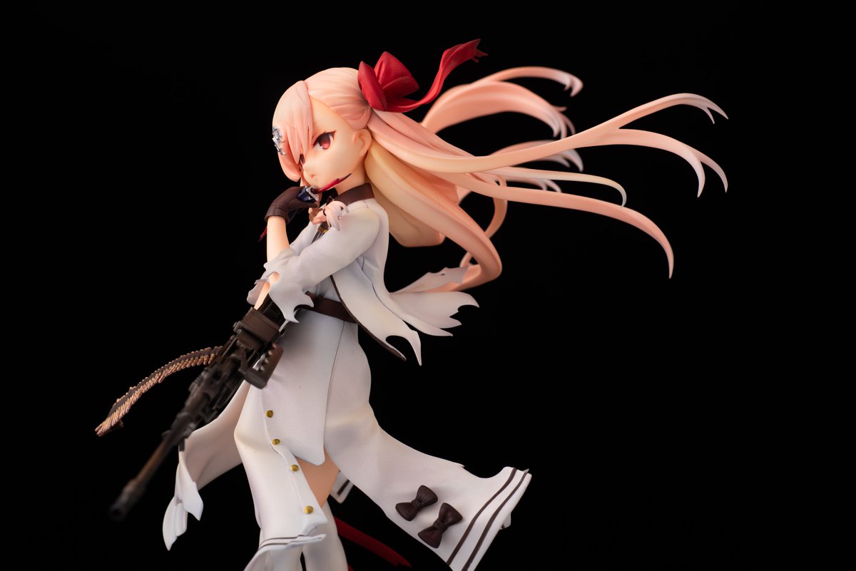 yadokari1's tweet photo. WF2020w新作ドールズフロントラインより「ネゲヴ　幼き流離人」になります。

￥20,000－
「5-30-15　Hermit Crab」にて販売します。

#wf2020w #ドールズフロントライン https://t.co/whrH3Rhqai