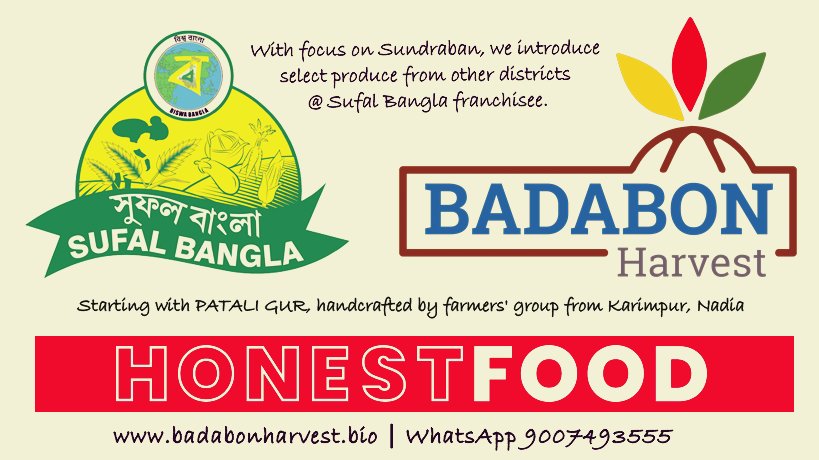 Badabon Harvest tweet media