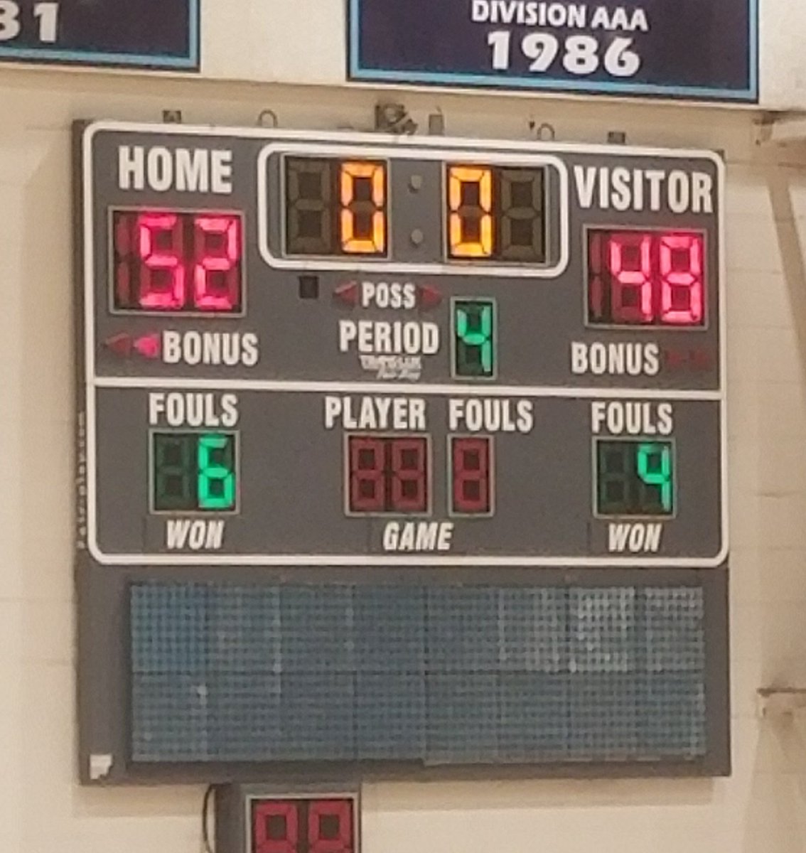 cvhsboyshoops's tweet photo. Falcons win against the Glendale Nitros in league. GO FALCONS! https://t.co/0595rqzdJB