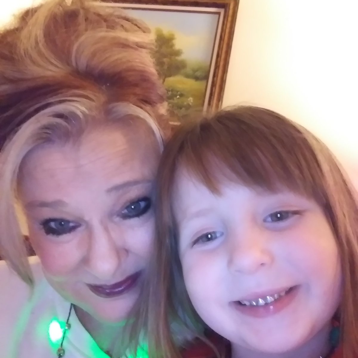 BonnieW95934525's tweet photo. #GameofGame I would love to be on Ellen's Game of Games and so play the online one but not very good and I am good at let it Rain I hope to be on her show any show someday I have never won anything and my granddaughter whose 4 loves Ellen we watch together .WE LOVE YOU ELLEN. https://t.co/5iRbOfhnOi