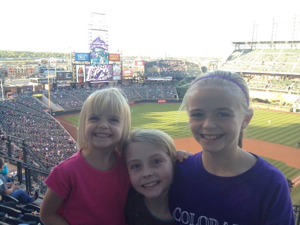 By_RyanThorburn's tweet image. Love being a #girldad except for the part where they grow up so fast.