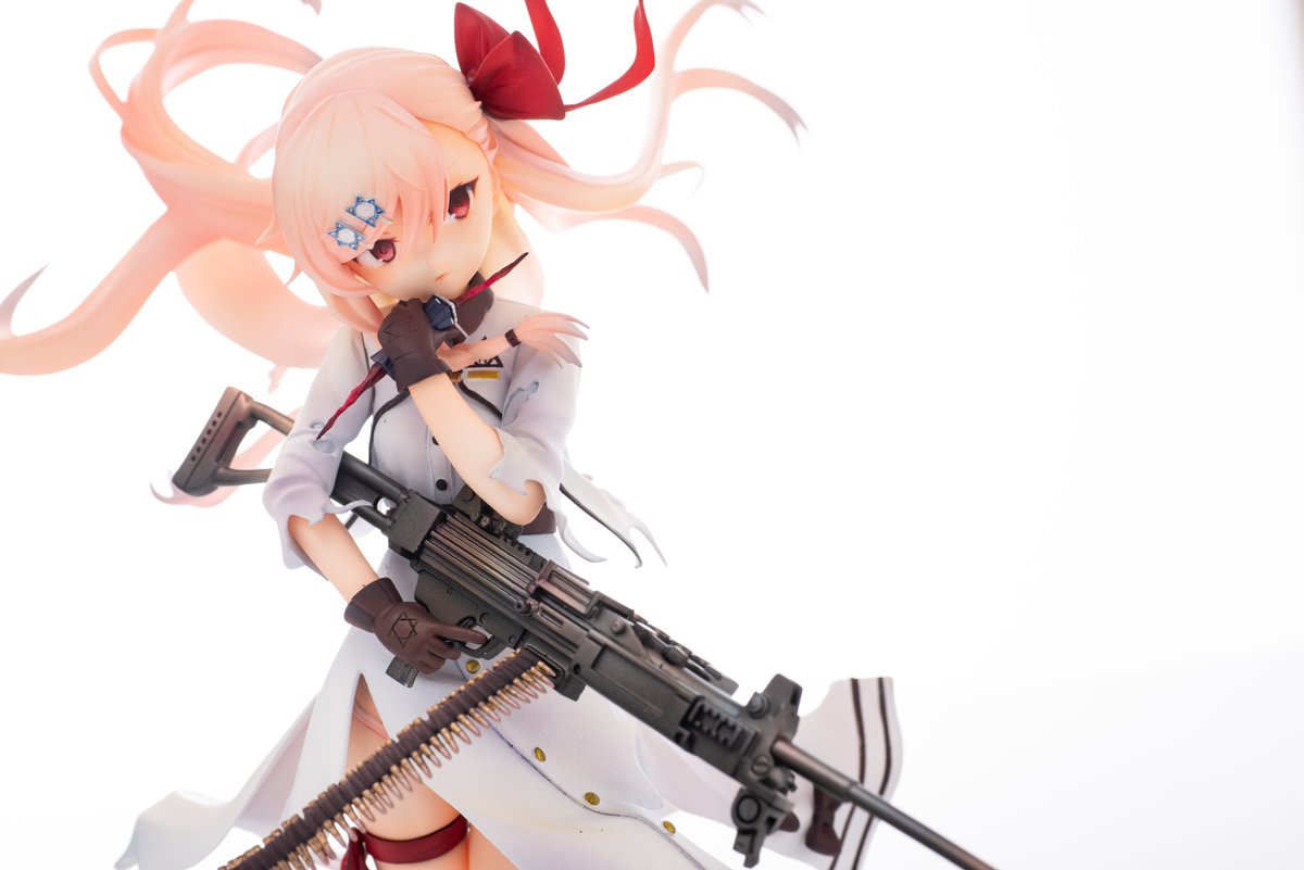 HermitCrab M4SOPMODⅡ ドールズフロントライン ガレージキット Hermit crab ドールズフロントライン M4 SOPMODⅡ ヤドカリ ガレージキット