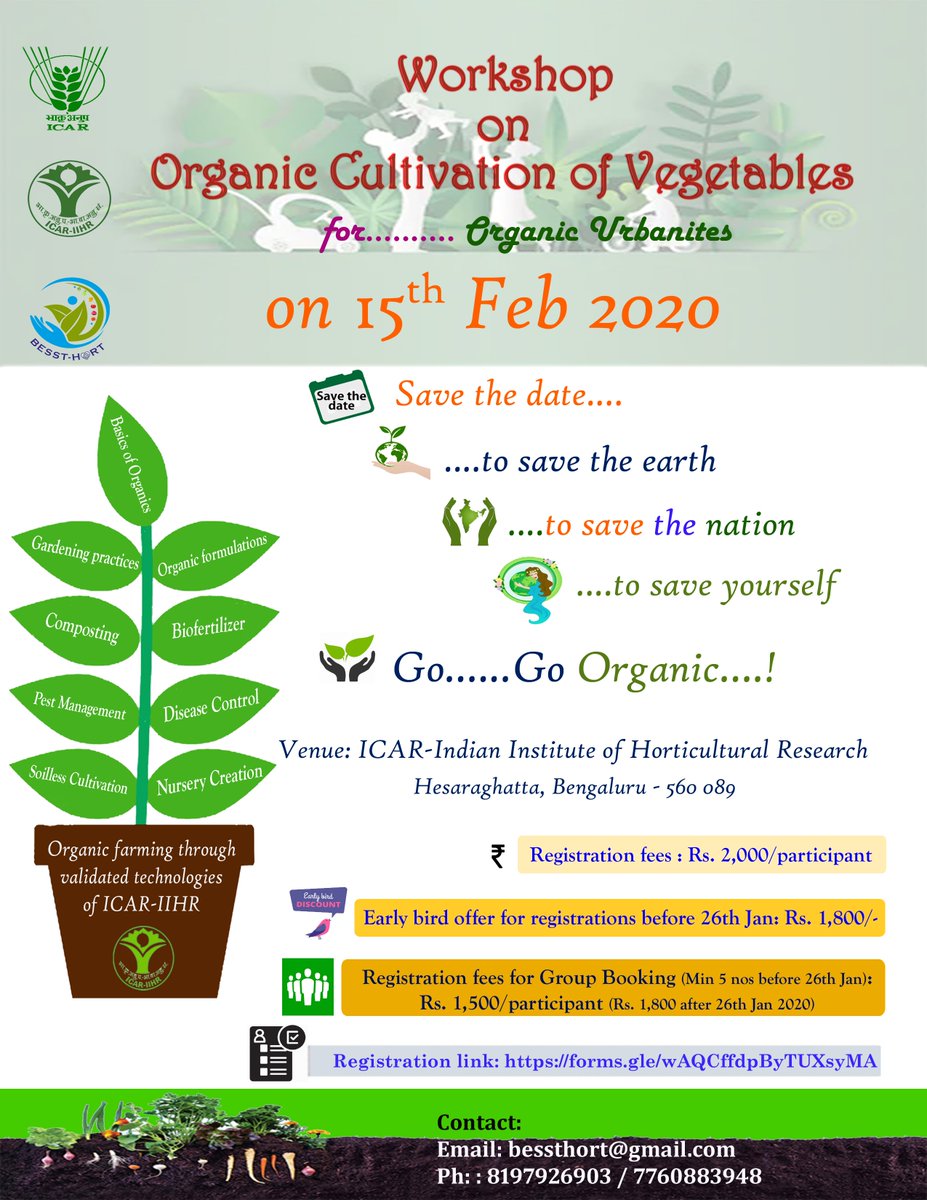 BESST-HORT tweet media