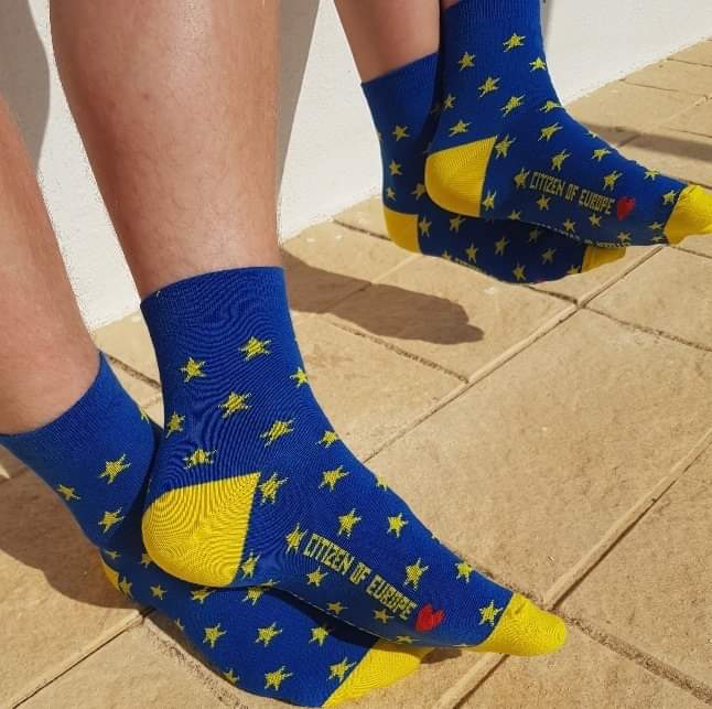 CofEverywhere's tweet photo. @IanDunt This is a much better buy #BollocksToBrexit, we are https://t.co/54RmjF4o62 not isolationist nationalists wishing for a prison Brexitraz island #BollocksToTeaTowels yes to #SoxualRevolution #KickEmIntoTouch #SockItToEm https://t.co/3OMmNnNuI5