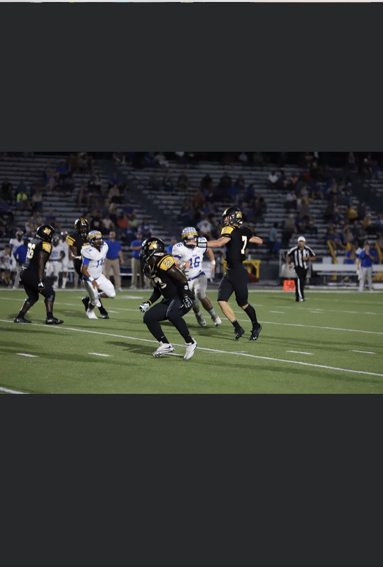 Thankful and excited to say I am committed to Southern Arkansas University!