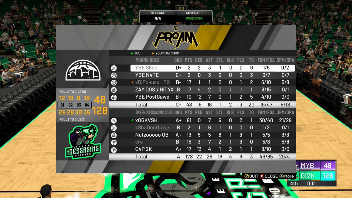 81 for Kobe 💜💛<a href="/Goatgamers1/">Goat Gamers</a>