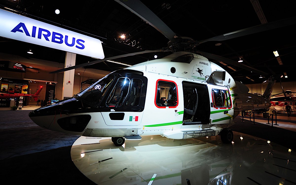 verticalmag's tweet photo. A few shots from the first day of #haiexpo20. See more #HeliExpo photos here: https://t.co/g9HEIfEikV https://t.co/KQLRwAFfRu