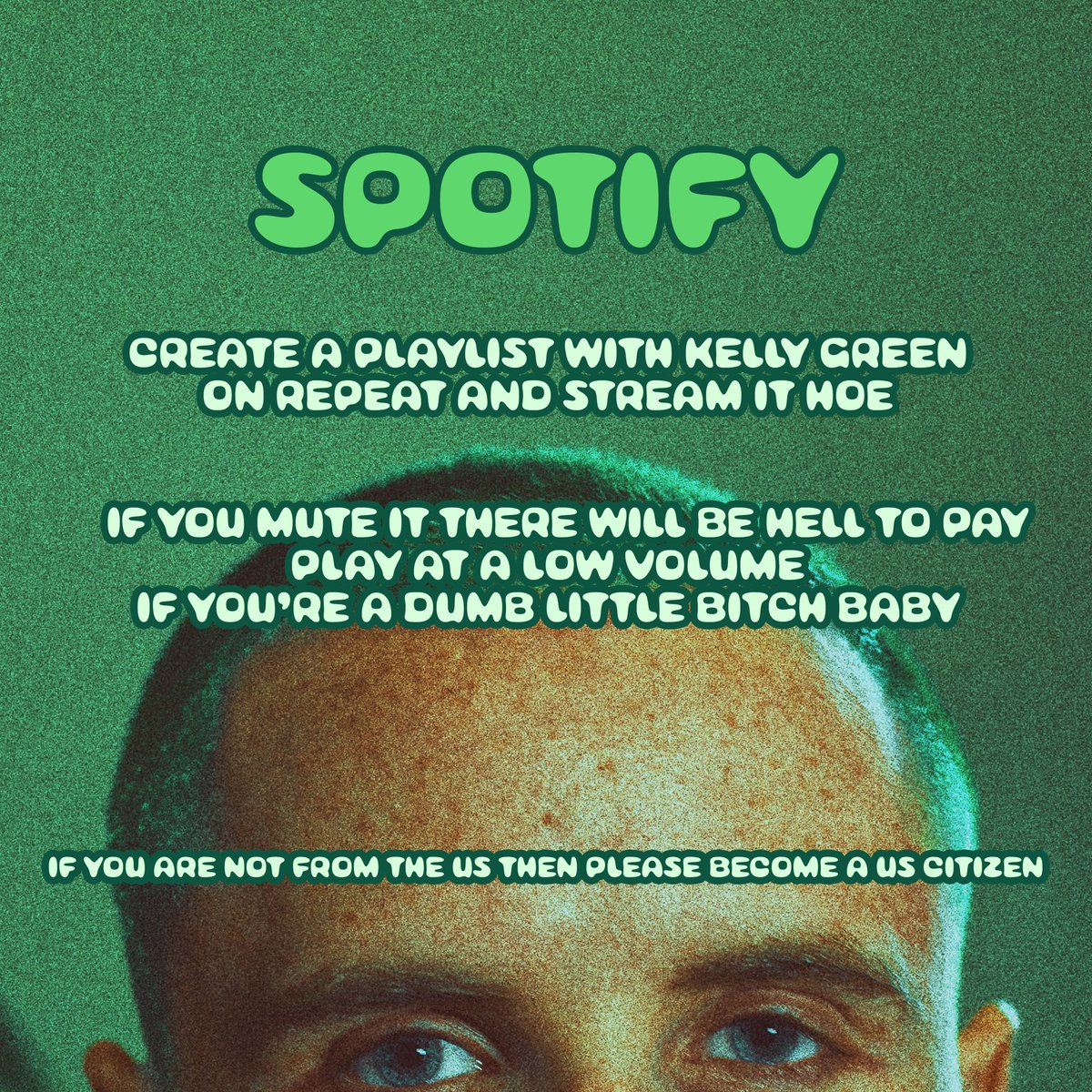 verypalehipster's tweet photo. “KELLY GREEN” AVAILABLE NOW
https://t.co/PzfFYQhy7c https://t.co/mfYEXX2XiF