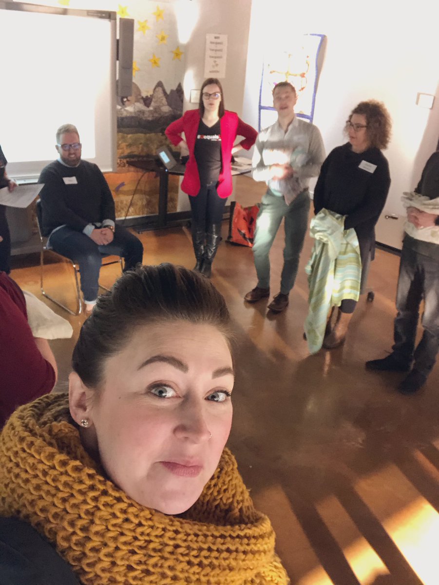 K_Thornton_'s tweet photo. Attended the TD seminar at @HIVEdmonton this past Saturday. It was truly an amazing experience and was able to take so much away from this! Thank you team for this #RealTalk #UequalsU #TDinthecommunity https://t.co/y1bmnoSw6g