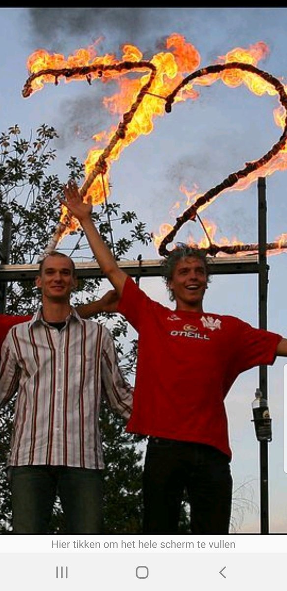 vannesteaaron's tweet photo. Long time ago but still the best @StefanEverts #fireshow https://t.co/wXUIym2PUu