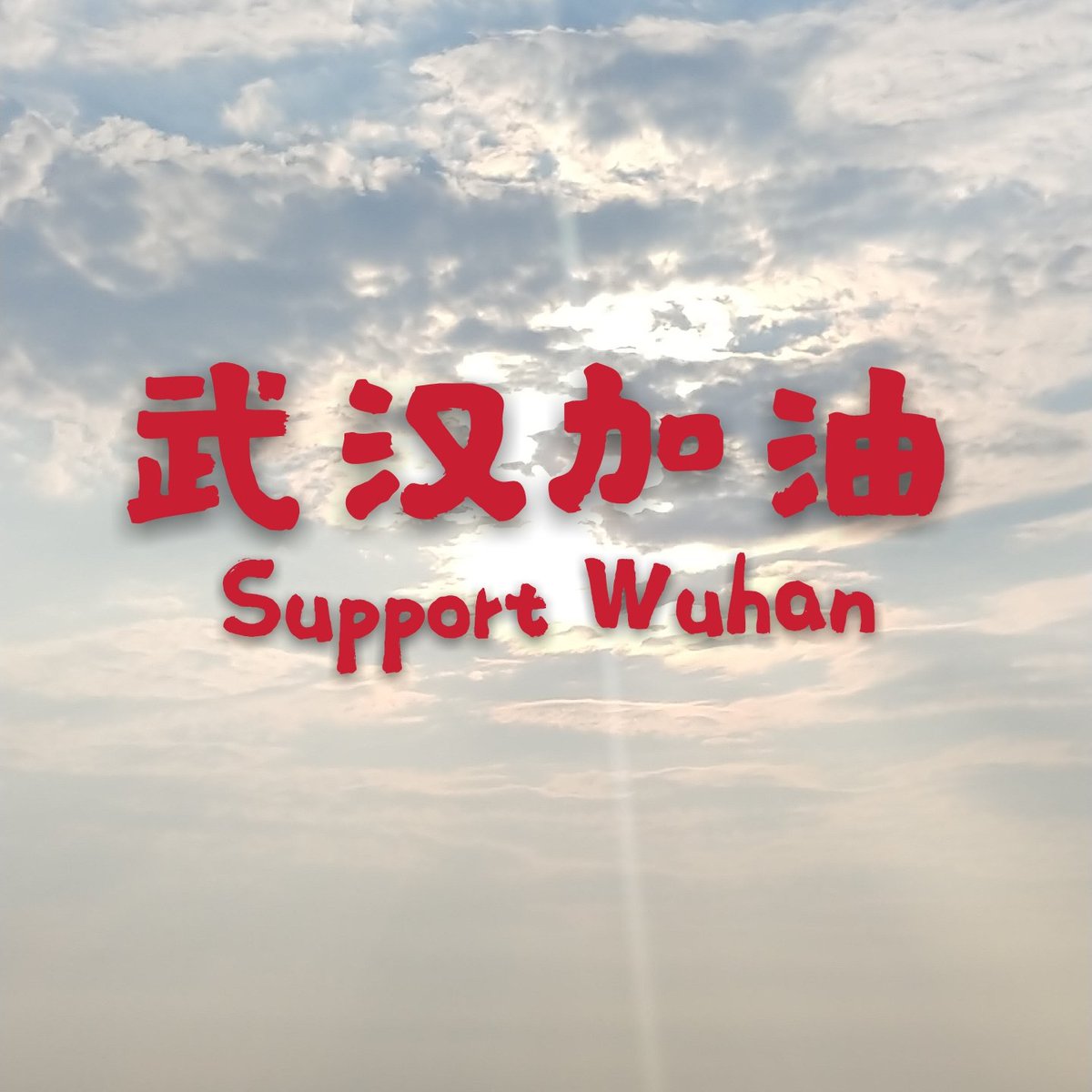 Please support Wuhan! We are now raising funds to send hospital equipment to hospitals that are in short supply. Hoping everyone can support and help in this difficult times.
You can make a payment to our Paypal account ‘future_elaine325@hotmail.com,  and note‘ support Wuhan ’