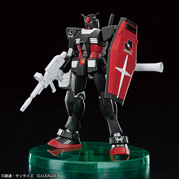 プラモデル　ガンダム　ガンプラ　Jリーグ BANDAI HOBBY公式（BANDAI SPIRITS） on X: 