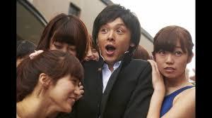 やるっきゃ騎士」鑑賞。 終始、鼻の下ビロンビロンな豪介くん🤣 でも