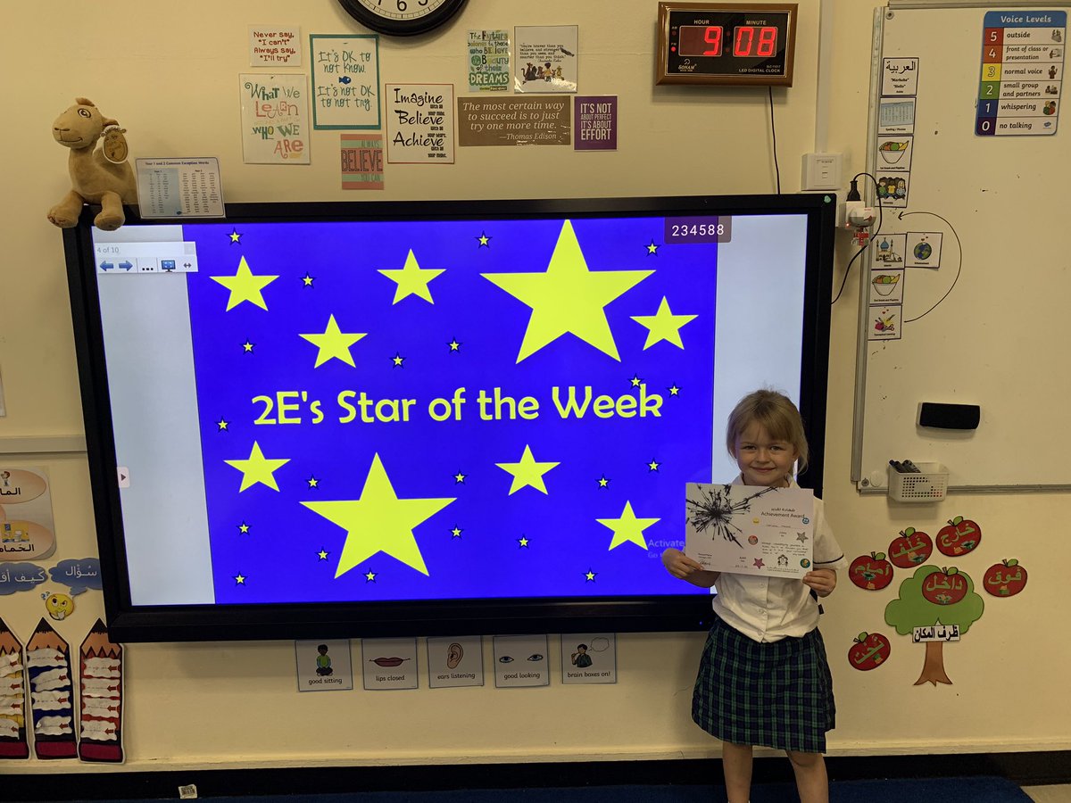 We have another <a href="/JPS_Year2/">JPS Year 2</a> superstar this week. We are celebrating This young lady’s confidence in #jpsmaths Well done!