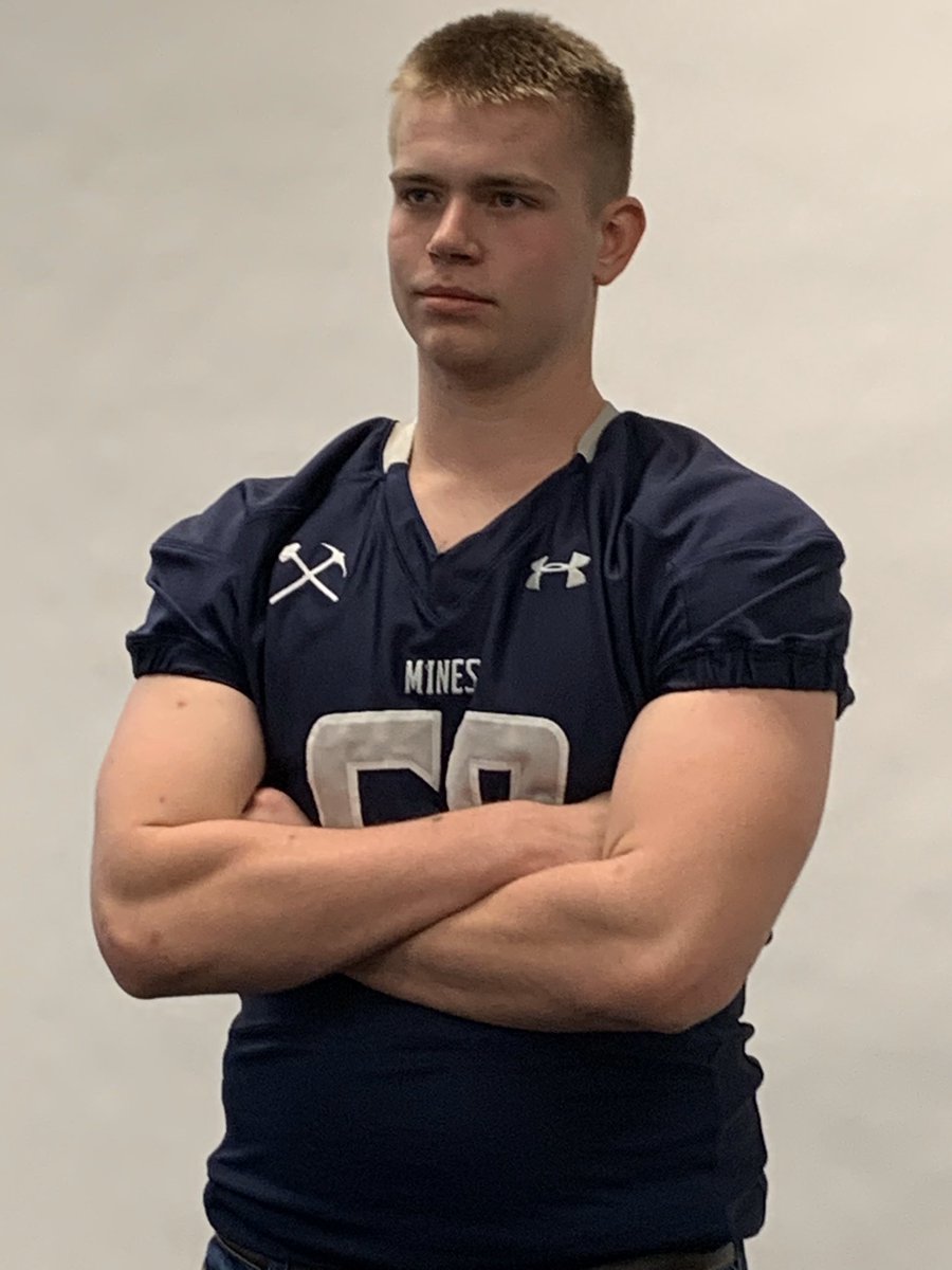 Tyler_Marlatt's tweet photo. Thank you @coachTthomas6  for having me on an official visit. Can’t wait to see what the future has in store  as an Oredigger. @greggbrandon1 https://t.co/ZW6bCE3prq