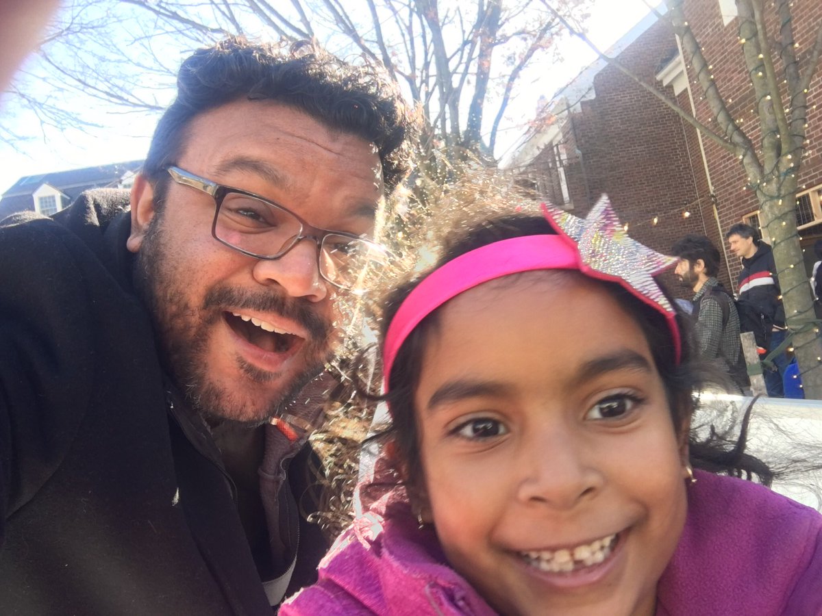 RaviMaharajh's tweet photo. βA father holds his daughterβs hand for a short while, but he holds her heart forever.β
Proud to be a #girldad and blessed to be #KeyasDad
#SheGlows #MyHeart #MyInspiration #MyWorld
#GirlDads #SheTeachesMe https://t.co/53WxmthrC0
