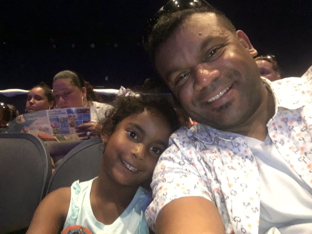 RaviMaharajh's tweet photo. βA father holds his daughterβs hand for a short while, but he holds her heart forever.β
Proud to be a #girldad and blessed to be #KeyasDad
#SheGlows #MyHeart #MyInspiration #MyWorld
#GirlDads #SheTeachesMe https://t.co/53WxmthrC0