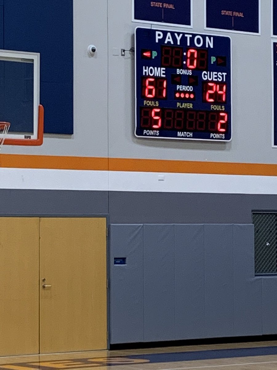 Payton Girls Basketball tweet media