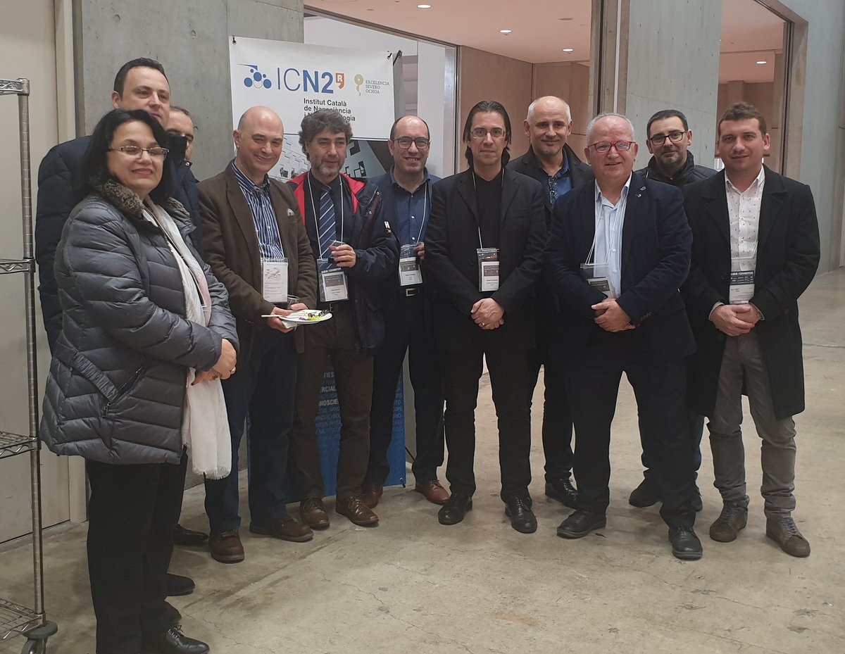 NANOTECHNOLOGIES FOR 21st CENTURY
COOPERATION EVENT BETWEEN #Albania, #Japan, #Spain 
@csic
@icn2nano @_BIST @iCERCA @NanoAlb @PhantomsNet #nanotechnology @merkoci_group #cooperationinscience #internationalcooperation #sciencewithoutborders
