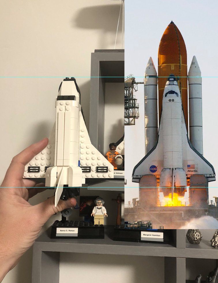 lego space shuttle atlantis