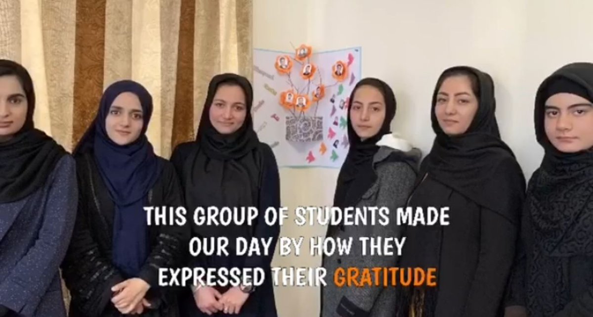 Sam_Frand92's tweet photo. It's amazing part of motivation that we can do anything and we have more power for make really our targets, I wish all the best for all of you my partners. 😍👌
 @FrandSusan @GolalayJ @KawsarAshtari
 @hayedahrasouli @zaka_narges @CodeToInspire 
#afghangirlscode 
#Motivation https://t.co/mwJ06tdpv6
