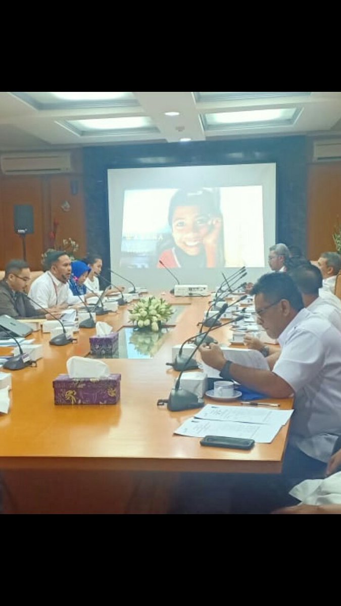 NofriYohanRaco's tweet photo. Pemaparan Program bersama Pemkab Tangerang dalam rangka Perjanjian Kerja Sama dengan Pemerintah Kab. Tangerang😇🙏 https://t.co/yMI0bI3RDU