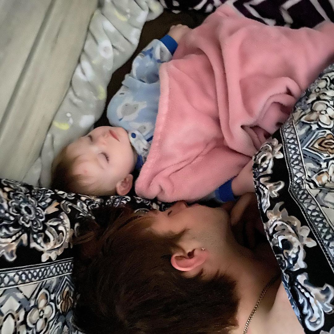 UnexpectedUps's tweet photo. Caelan Morrison: Happy birthday to my beautiful baby girl! I can’t express how thankful I am to have this little one in my life! These past months with my family have been amazing! Watching this girl grow up has been a blessing! I pray that we...

https://t.co/pRRZrqDm9A https://t.co/O2D7YDVDrh