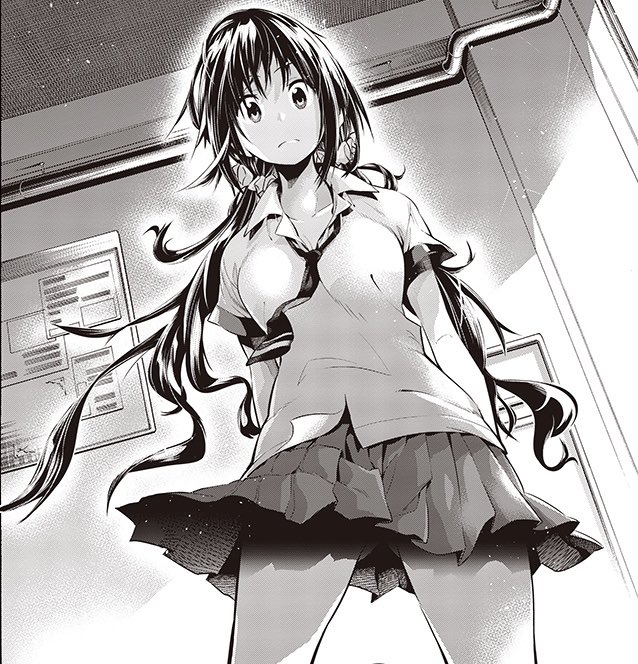 一話と最新話のヒロイン比較

#画力ビフォーアフター 