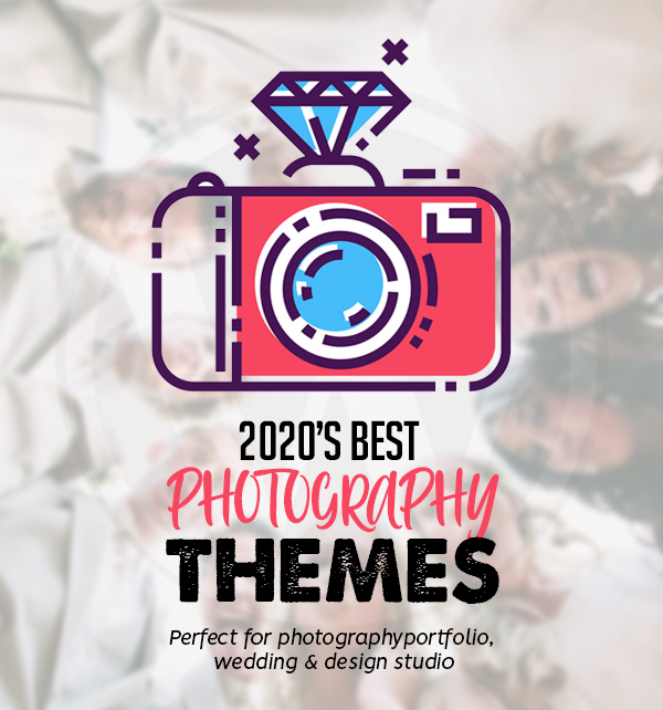 graphicdesignju's tweet photo. Best Photography WordPress Themes For 2020
https://t.co/zLN75HshRT
#wordpressthemes
#photographythemes
#bestthemes
#topthemes
#weddingphotos https://t.co/YnGEkRL3yK