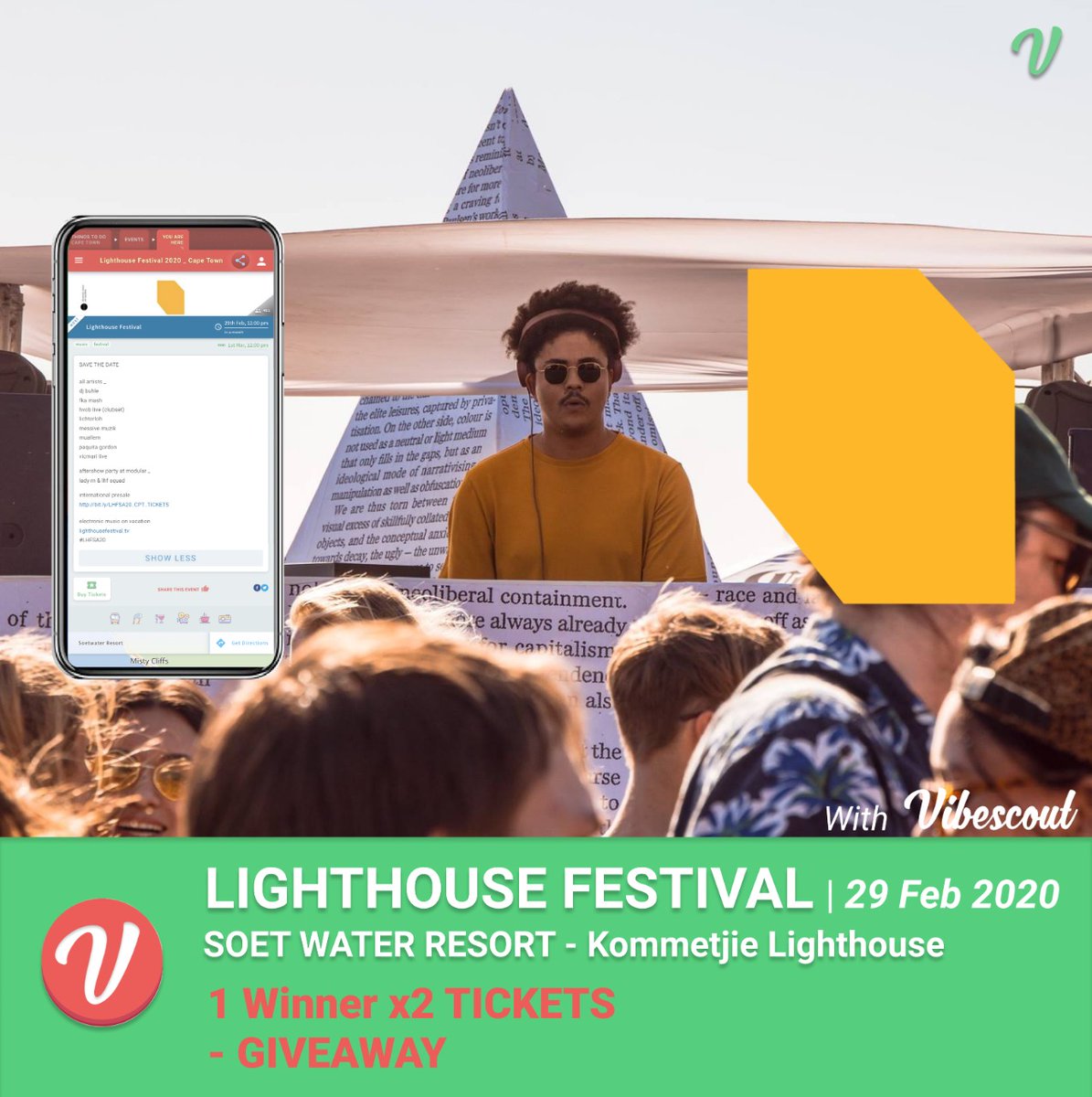 Vibescout ZA tweet media