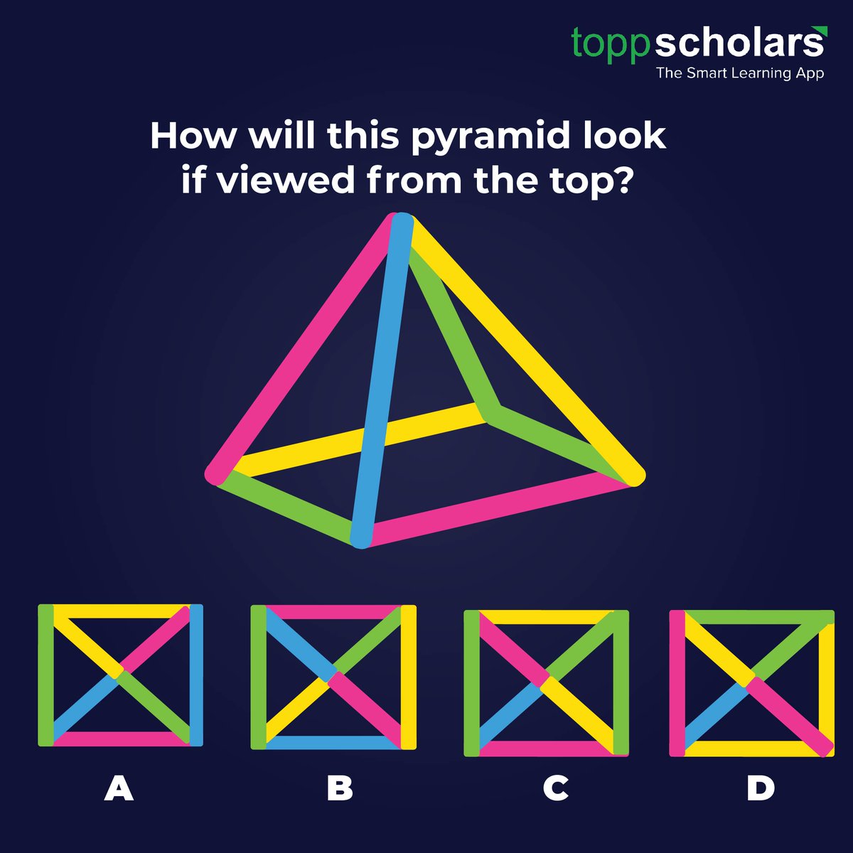 toppscholars's tweet photo. Why this #puzzle? Well, it's #PuzzleDay!
#Toppscholars #TSQuiz #SolvethePuzzle https://t.co/w2Q6d2RZID