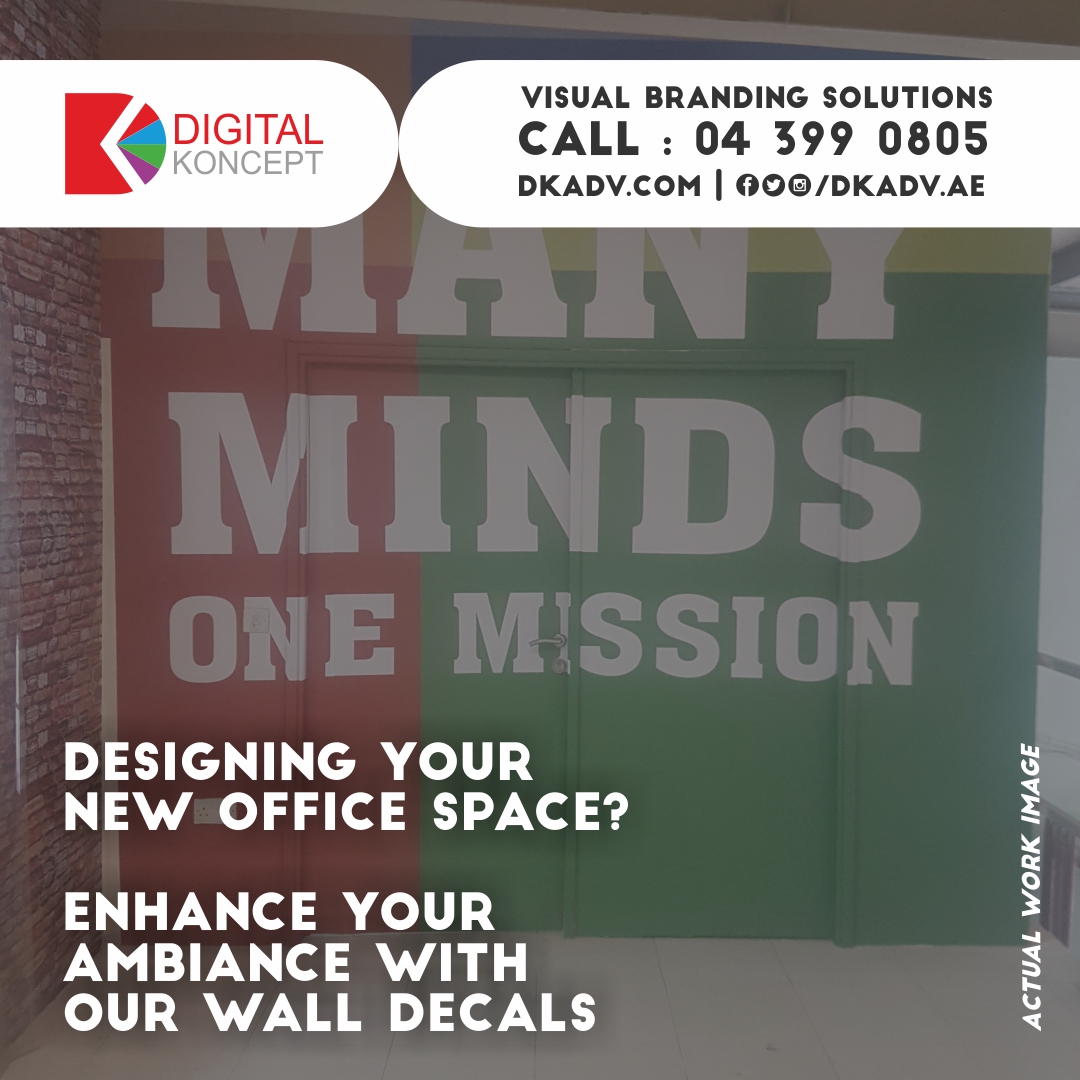 dkadvae's tweet photo. Wall decal stickers are easy to peel and stick and can be reused, too. You can brand your office space with interesting quotes or images that align with your theme to attract customers and make it interesting for them.

Visit us: https://t.co/l98McX2dv7 
Or Call us at 043990805 https://t.co/eO1cZUJfLJ