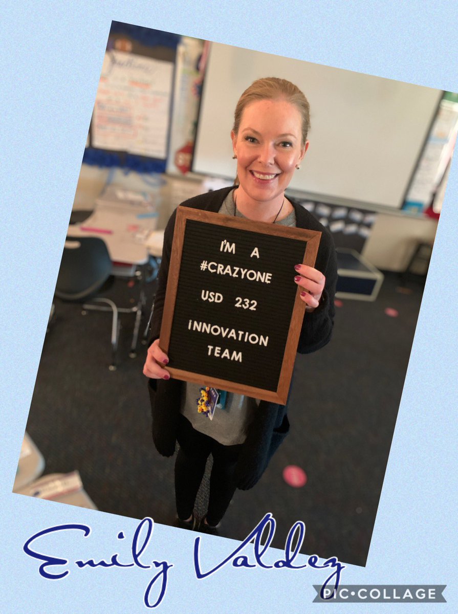 Meet the Team: Emily Valdez - 3rd Grade <a href="/StarsideComets/">Starside Elementary</a> “My students use tech to code, to share their learning, to explore and have fun!” <a href="/valdezSE3rd/">Emily Valdez</a>