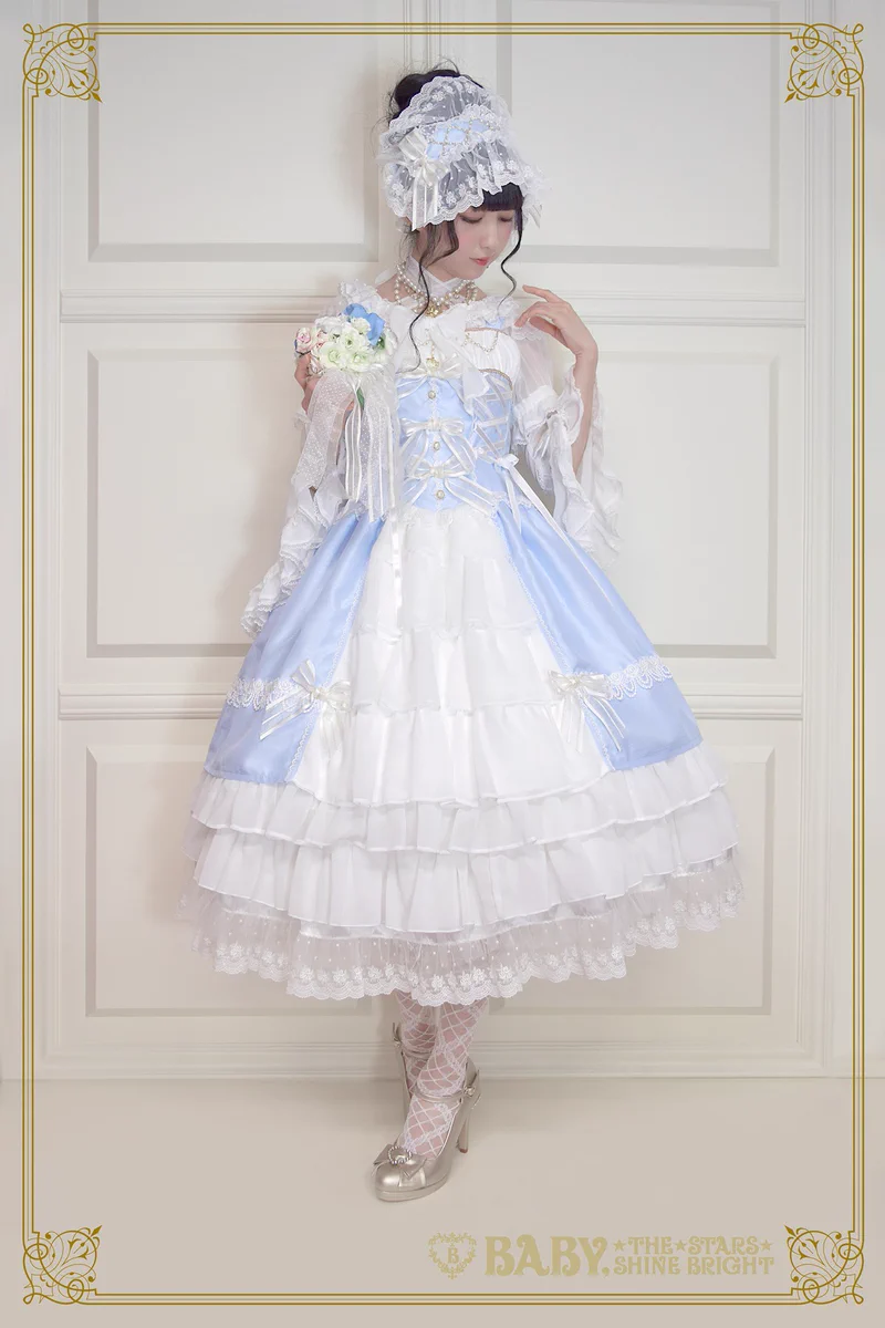 BABY☆THE STARS в X: „【⭐︎通信販売⭐︎】ミカエルの祝福ジャンパー