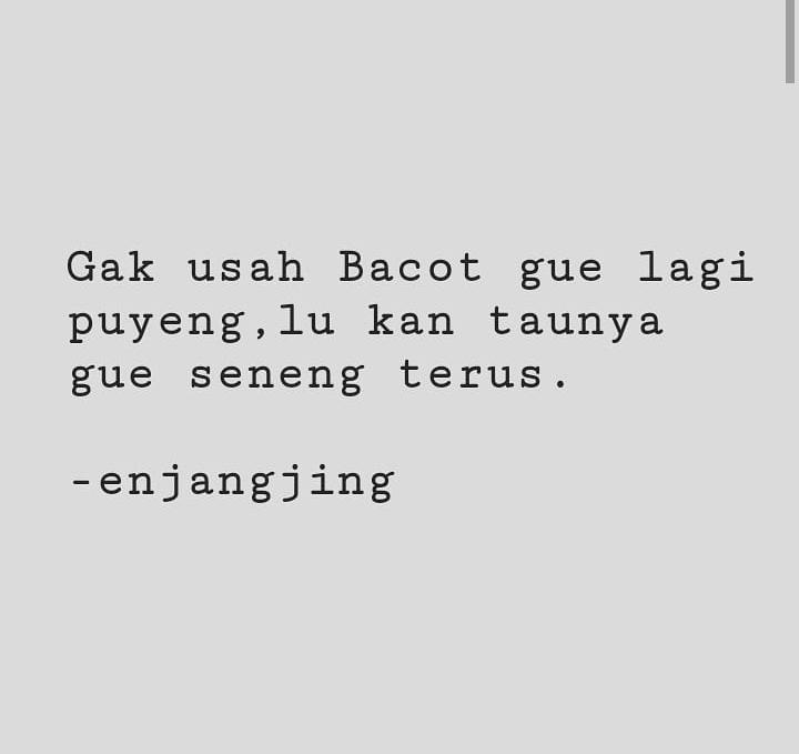 alangitara's tweet photo. Entar juga lama lama gua tonjokin sampe maut! https://t.co/c1RuQfq1ST