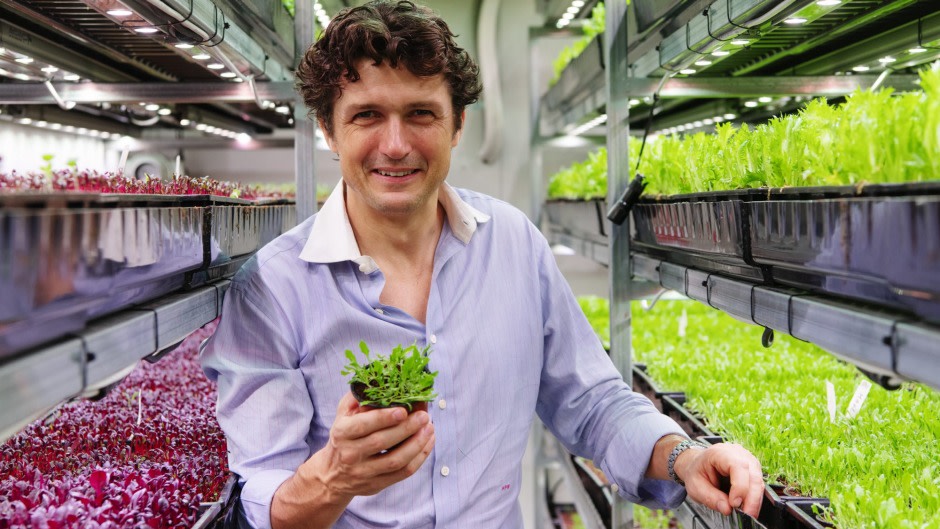 "By 2050, 70 per cent of the world's population will be living in an urban area, we need to produce 70 per cent more food to feed that population.”

Great to see this cracker piece on Sprout Stack in Good Food - bit.ly/2TXiMMa

#sproutstack #verticalfarming