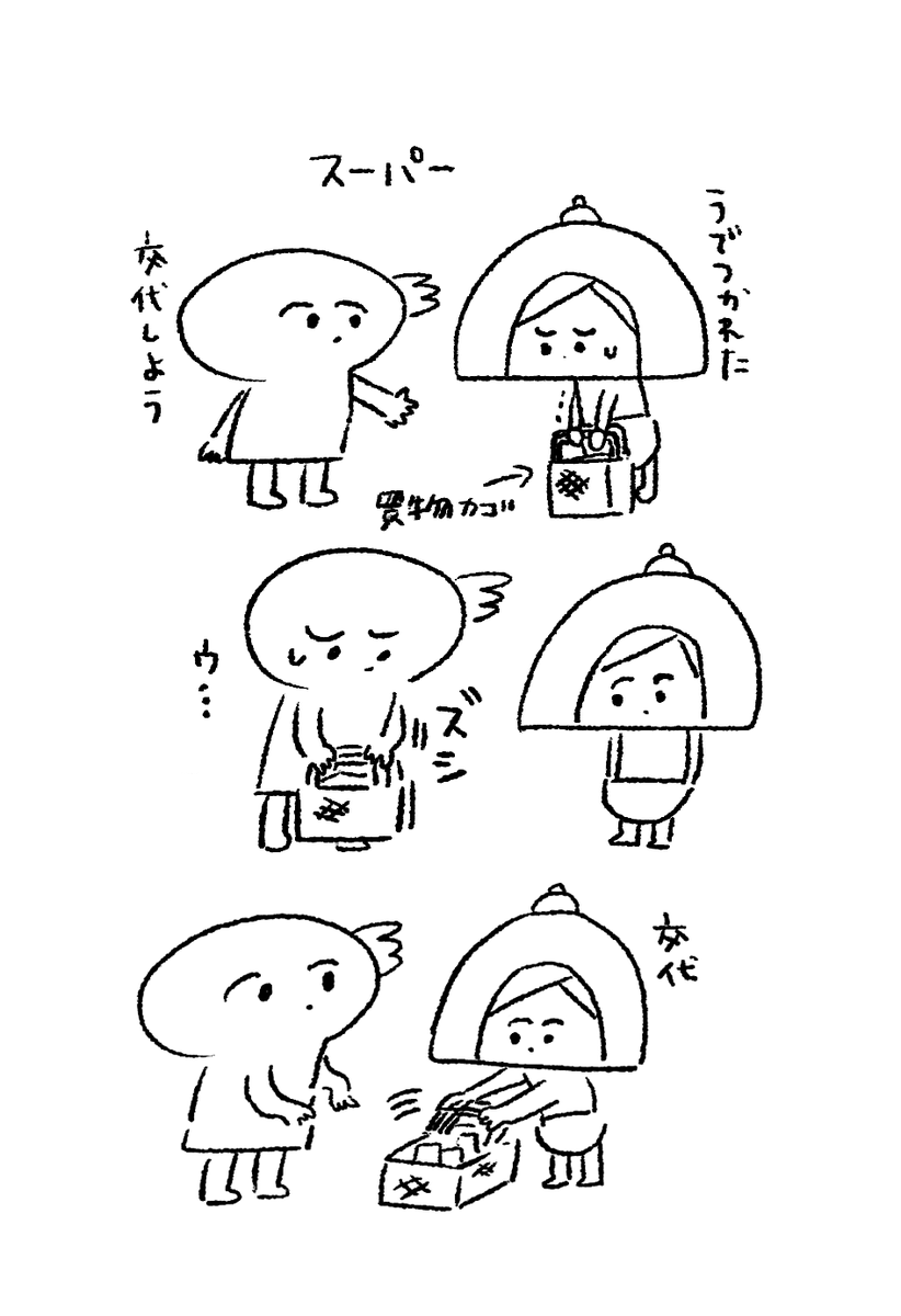 日常 