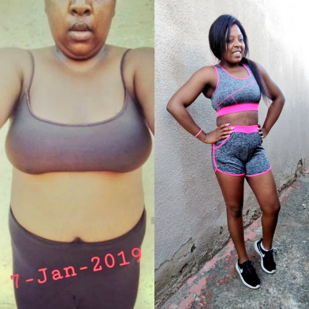 RorieSibisi's tweet photo. All I did was to change my MINDSET and everything on the outside changed along with it...
#13MonthsintheJourney
#Healthylifestyle #ThePowerIsInYou https://t.co/SSR3cFZk6L