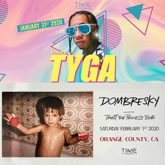 RaveLoop's tweet photo. ☃️Get your #Tyga #Dombresky @ #TimeNightclub tix 👉https://t.co/KR5w2FNZAc @tyga @dombresky
#RaveMeetup
#TimeNightclubOC
#TimeDimes
#RaveLoop
#RaveSave
#PLUR
#PromoCode
#TerryPham https://t.co/7G112ohz85 https://t.co/1alLE2g8xi