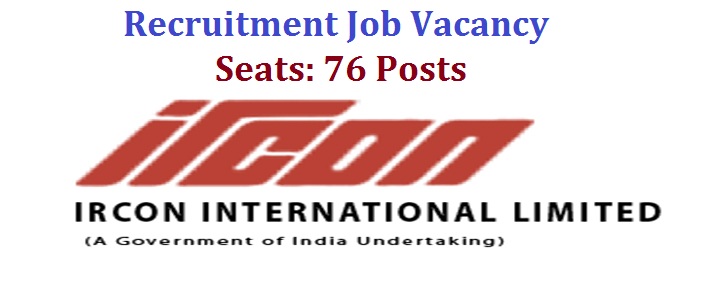 GovtEmitra's tweet photo. IRCON Recruitment 2020 2021
Seats: 76 Posts
Diploma/ Degree (Engg)
Apply Here: https://t.co/FsQBcl77LY https://t.co/n30rsHTOKs