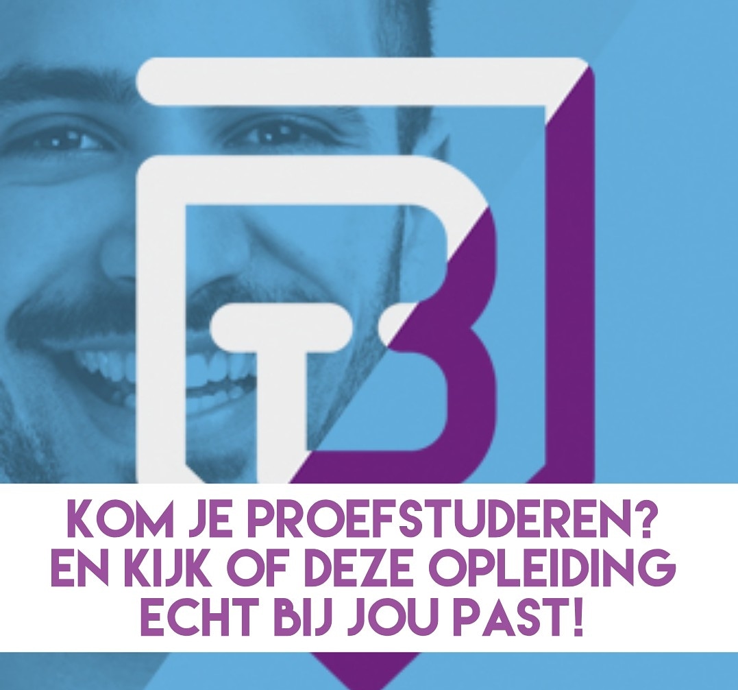 Proefstuderen duale AD HBO Bouwkunde Opleiding op 10 februari 2020 van 13.30 tot 16.30 uur. Locatie: Rooseveltweg  5 in Almere