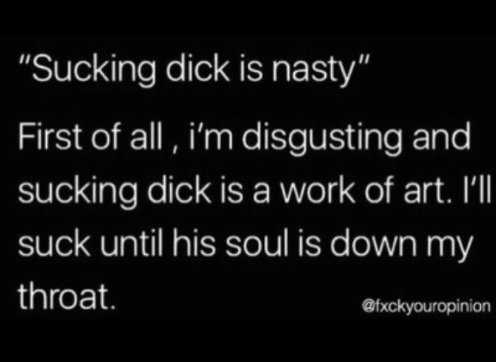 SheisBlaze's tweet photo. After hours with Blaze ๐๐๐ yooo I be screaming this for the girls in the back .. @ one of you that I'm following.... You ready for me yet?? ๐๐ #heknows #whoheis #atleast #heshould #bynow #soulsnatching #mouth #bustit #wideopen #afterhours https://t.co/YPFCCt5bQp